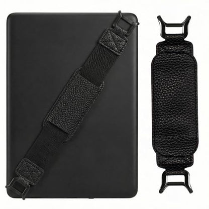 Secure Hand Strap for Kindle and Tablet High Elasticity Lightweight Finger Grip Holder for 6-8" Kindle Tablet E-Book Phone (A) - color: Style A