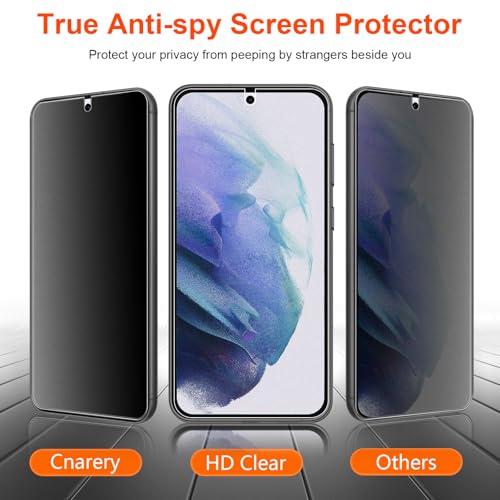 2 Pack for Samsung Galaxy S21 Matte Privacy Screen Protector 6.2 Inch[Not Glass], Anti-Scratch, Anti-Glare, Support fingerprint Unlock - size: Samsung Galaxy S21 6.2 Inch