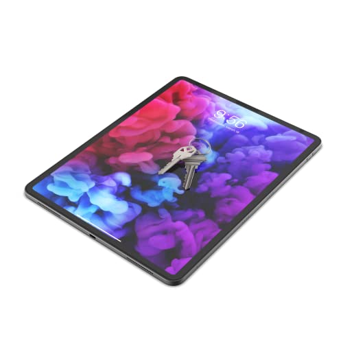 ZAGG InvisibleShield Glass Elite VisionGuard Screen Protector for Apple iPad Pro 12.9" (6th/5th/4th/3rd Gen), 3X Shatter Protection, Blue-Light Filtration, Maintains HD Clarity, Anti-Fingerprint Technology - size: iPad Pro 12.9-inch (Gen 6, 5, 4, 3), styl