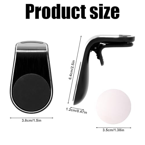 Lyreh Mobile Phone Navigation Magnetic Bracket