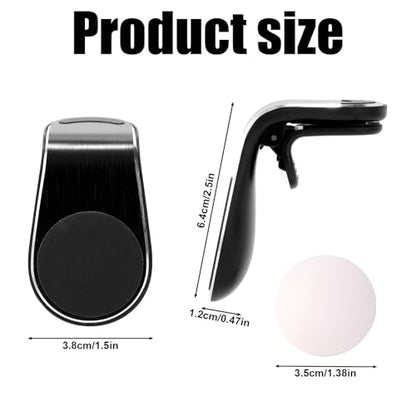 Lyreh Mobile Phone Navigation Magnetic Bracket