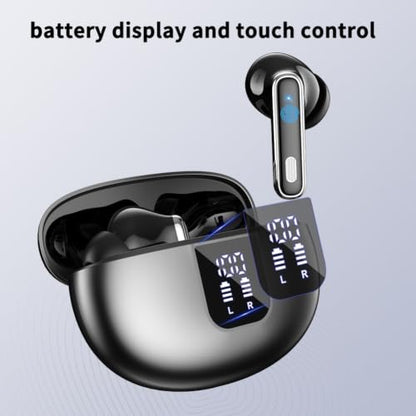 IPX7 Wireless Earbuds for Sport Bluetooth Earbuds with Bass Stereo for boy