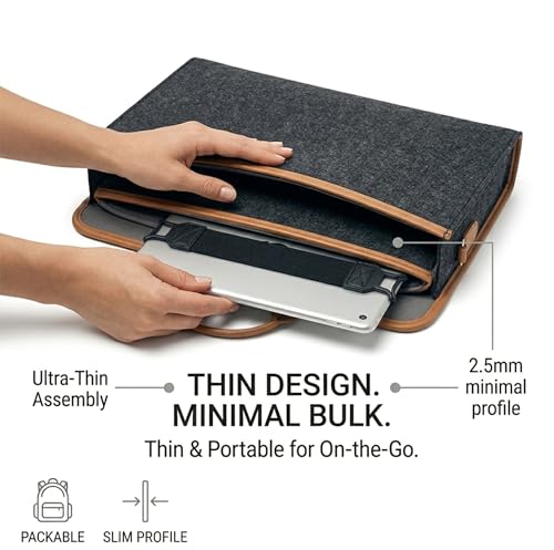 Soft Hand Strap for 6-8" Kindle eReaders Fire Tablet - Grey - color: Grey