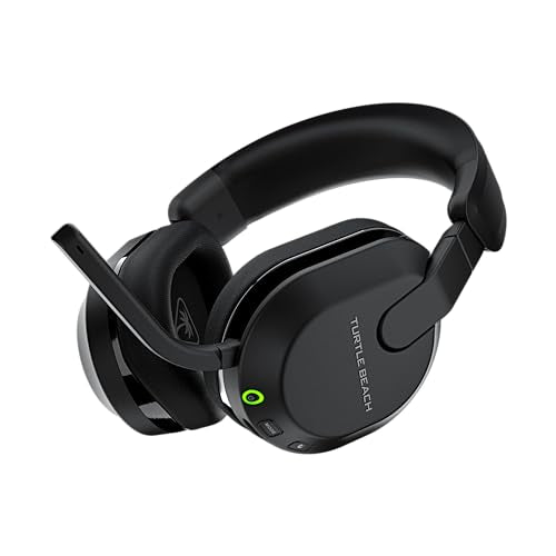 Turtle Beach Stealth 600 Wireless Gaming Headset for Xbox, PS5, PC, Mobile - color: Black