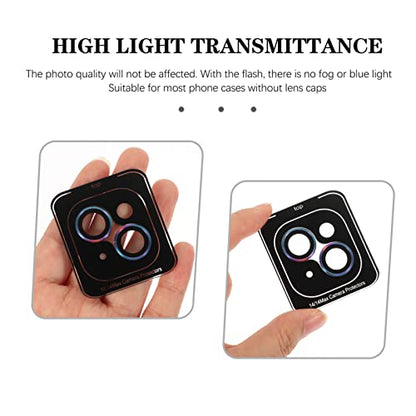 Artibetter Phone Lens Cover Camera Protector Sapphire Glass Lens Protector for Plus Scratch Resistance and Collision Elegant Design for Enhanced Phone Aesthetics