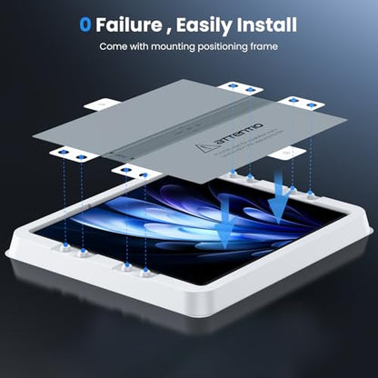 WSKEN for Samsung Galaxy Z Fold 7 Privacy Screen Protector