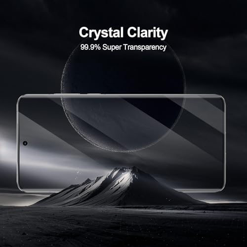 GiiYoon 3 PACK Screen Protector for OnePlus 13 Flexible TPU Film [Support Fingerprint Touch] [HD Full Coverage] [Easy Installation] [Scratch Resistant] - size: OnePlus 13