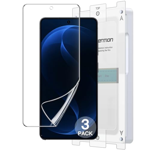 JETech TPU Screen Protector for Samsung Galaxy S26 Plus, Auto Alignment - size: Galaxy S26 Plus