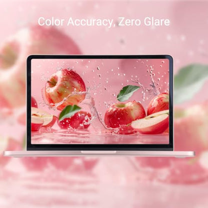 MOSISO 2 Pack Screen Protector Compatible with MacBook Neo 13 inch