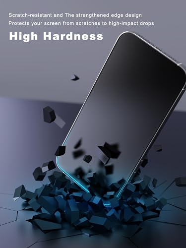GIGIKISS 2 Pack for iPhone 12 Pro Max Matte Screen Protector - size: for iPhone 12ProMax 6.7 inch - Matte