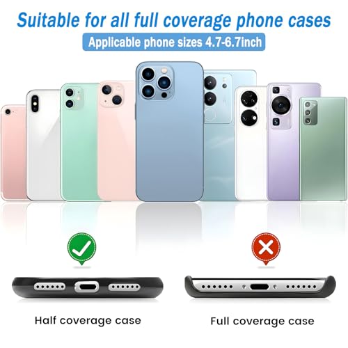 8 Pack Phone Tether Tab, Universal TPU Phone Lanyard Patch Without Adhesive - color: 8pcs Gold/Ts