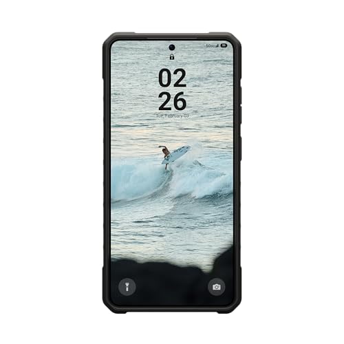 URBAN ARMOR GEAR UAG for Samsung Galaxy S26 Ultra Case 6.9" Pathfinder - Magnetic Charging Compatible Rugged Military Drop Tested Protective Cover, Olive Drab - color: Pathfinder - Olive Drab