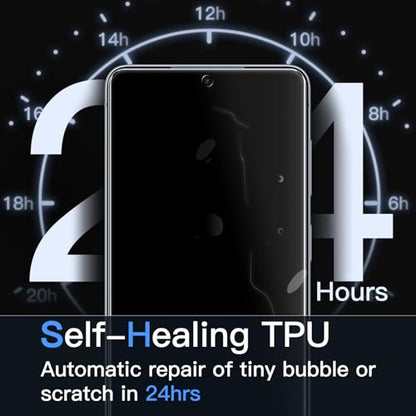 JETech TPU Screen Protector for Samsung Galaxy S26, Auto Alignment - size: Galaxy S26