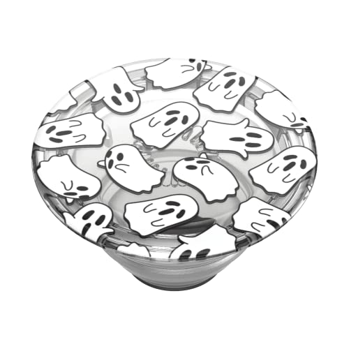 PopSockets Adhesive Phone Grip, Holder- Ghosted - color: Ghosted, style: Adhesive