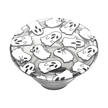 PopSockets Adhesive Phone Grip, Holder- Ghosted - color: Ghosted, style: Adhesive