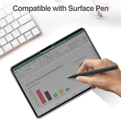 ProCase Privacy Screen Protector for Surface Pro 12" 2025 - size: 12" PRO 12