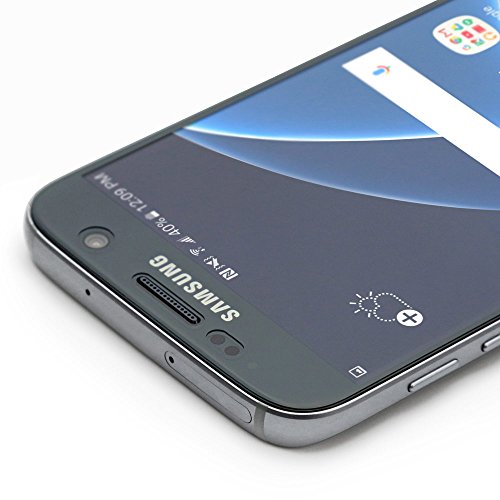 ArmorSuit MilitaryShield Anti-Glare Screen Protector for Samsung Galaxy S7 - [Max Coverage] Anti-Bubble Matte Film