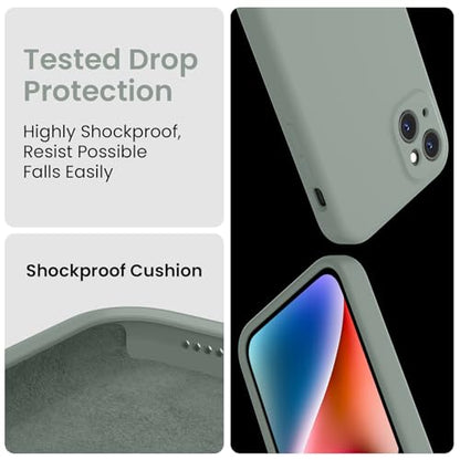 FireNova Designed for iPhone 13 Case, 6.1", Calke Green - color: Calke Green, size: Iphone 13