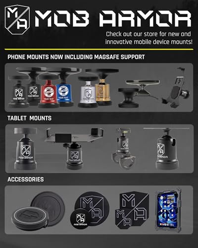 Mob Armor MobNetic Go Magnetic Car Phone Holder