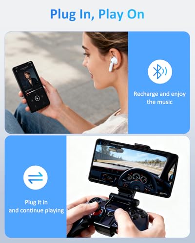 Battery Case for Samsung Galaxy S25/S24,10000mAh Qi Wireless Charging Magnetic Rechargeable Extended Charge Case, Portable Protective Power Bank for Samsung S25/S24(6.2") Black