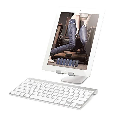 elago P2 Stand for iPad and Tablet PC - color: Silver