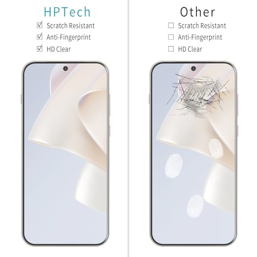 2 Pack Screen Protector for OnePlus 15 6.78 inch Tempered Glass - size: OnePlus 15