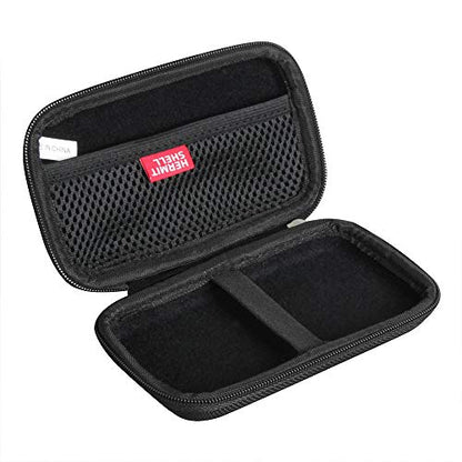 Hermitshell Hard Travel Case for INIU Portable Charger 10000mAh Power Bank [2022 Version] (Black) - color: Black