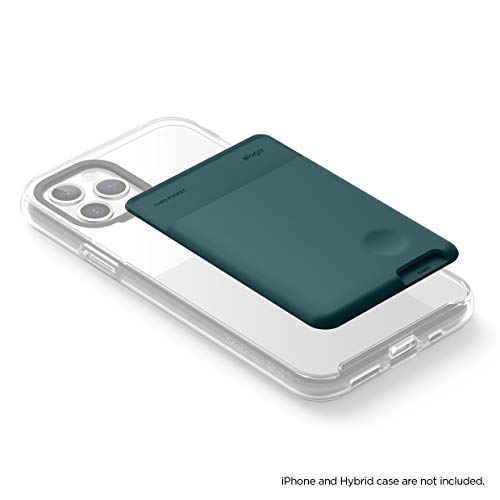 elago Phone Card Holder for Smartphones - color: Dark Turquoise