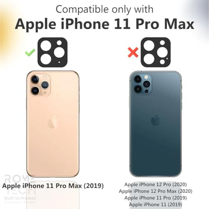 Designed for Apple iPhone 11 Pro Max Case with Belt Clip Holster | Rugged Holster & Protective Phone Case Combo with Anti-Slip Texture - Black - style: iPhone 11 Pro Max
