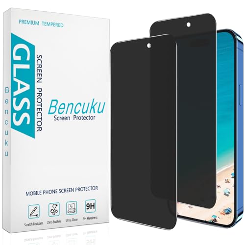 2 Pack Matte Privacy Screen Protector for iPhone 14 Pro - size: iPhone 14 Pro 6.1-Inch