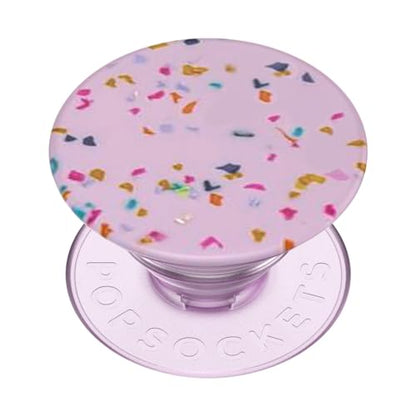 PopSockets Adhesive Phone Grip, Holder- Circus Sugar Plum - color: Sugar Plum, style: Adhesive