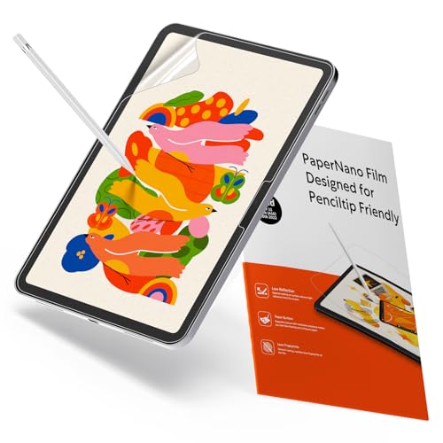 KCT 2 Pack Paperfeel Screen Protector for iPad A16 11th/10th & iPad Air 11