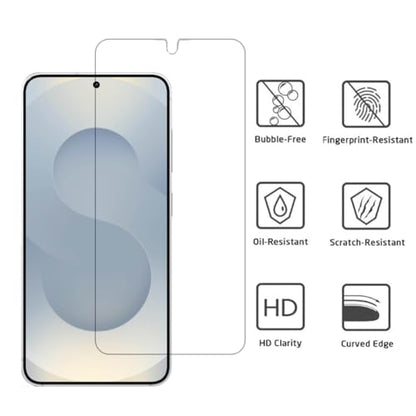 2 Pack for Samsung Galaxy S25 Edge 2025 6.7'' HD High Clear Screen Protector Frontier Protective Protector Film