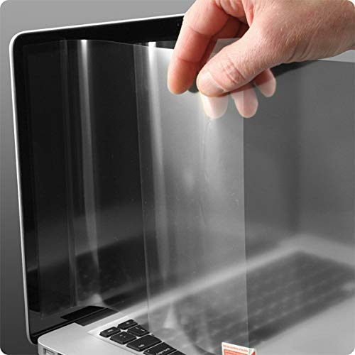 Anti-Glare and Anti Finger Print Screen Protector (3 Pack) for 15.6 Inches Laptop - color: 15.6" Screen Protector