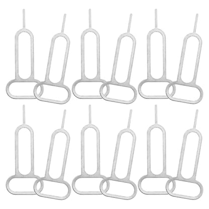 300pcs Stainless Steel Sim Card Removal Tool Set for Phone Tray