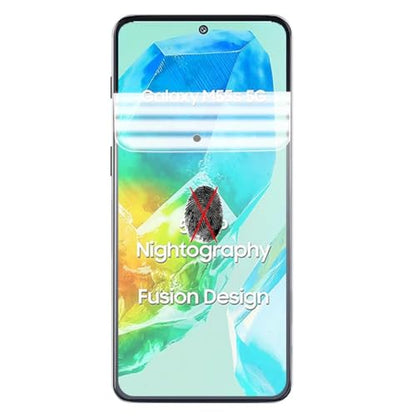 2pcs Matte Hydrogel film for Samsung Galaxy A36 5G 6.7" - color: A36 5G 6.7"