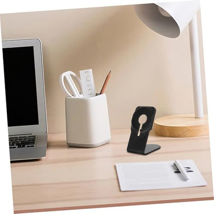 Smart Phone Charging Stand with Aluminum Alloy Dock for Office Desk