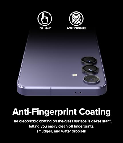 Ringke for Samsung Galaxy S24 Plus Camera Lens Protector - size: Galaxy S24 Plus