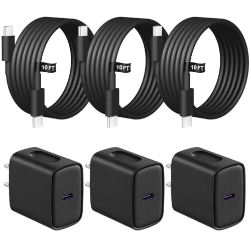 iPhone Charger Fast Charging 10FT iPhones 17 16 15 Charger - color: Black, size: 10FT