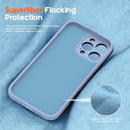 SKYLMW Striped Case for iPhone 16 Pro Max with Stand,6.9" Blue/White | Aesthetic Striped,Magnetic Stand,Compatible with Mag-Safe,Silicone 16 Pro Max Phone Case - color: Blue/White, size: Iphone 16 Pro Max