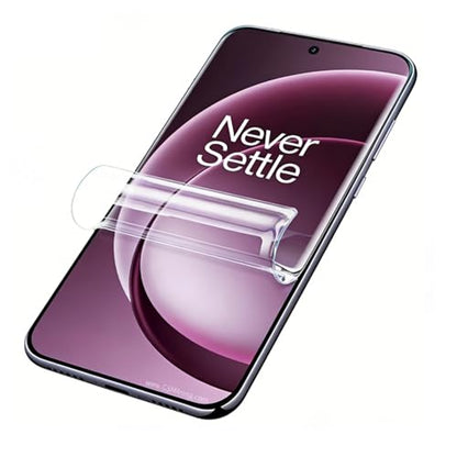 Hydrogel Screen Protector for OnePlus 15R, 2-Pack - color: OnePlus 15R