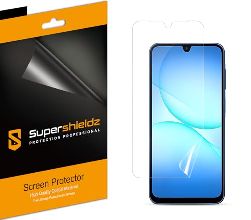 Supershieldz (3 Pack) Anti-Glare (Matte) Screen Protector Designed for Samsung Galaxy A17 5G