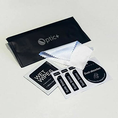 Nano Glass Screen Protector compatible with Ring Doorbell 2, 3 & 4