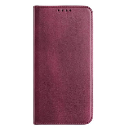 Bumper Case Compatible with Galaxy A20E, Leather Phone Case with RFID Blocking Card Holder Ultra Slim Cover Protective Scratch Resistant Case Leather Wallet Compatible with Samsung Galaxy A20E/A10E - color: Red