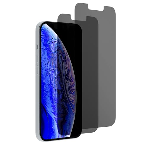 Privacy Tempered Glass Screen Protector for iPhone by Spy-Fy - size: iPhone 14 Pro