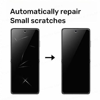 Privacy Hydrogel Screen Protector for Samsung Galaxy Z Flip5
