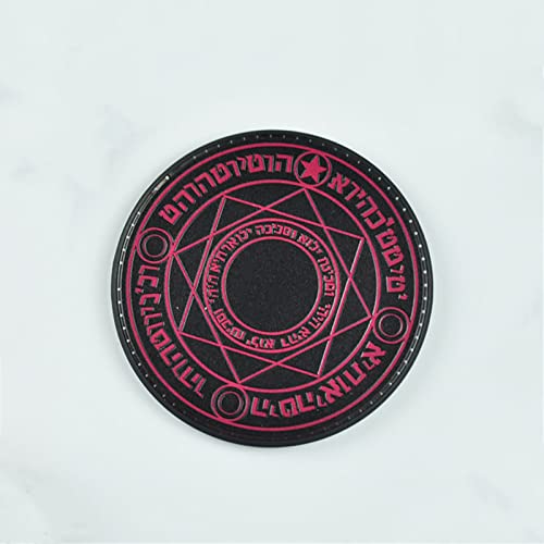 10W Fast Wireless Phone Charger with Magic Circle Design | Quick Charging Pad for Qi-Enabled Smartphones & Accessories - color: I