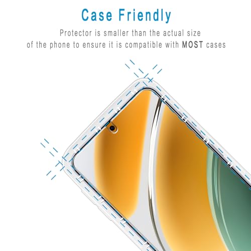 Screen Protector for Samsung Galaxy S26 Plus Tempered Glass - color: Samsung Galaxy S26 Plus-Clear