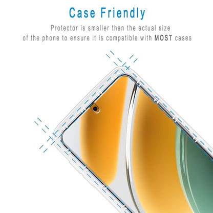 Screen Protector for Samsung Galaxy S26 Plus Tempered Glass - color: Samsung Galaxy S26 Plus-Clear