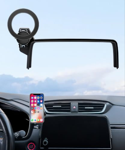 Car Phone Holder for Honda CR-V CRV 2017-2022 Accessories 5/7" Screen Mount - size: for 17-22 CR-V (5 & 7 inch screen only)